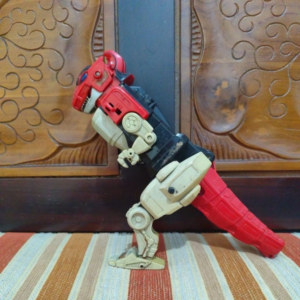 dx megazord mighty morphin original megazord mmpr