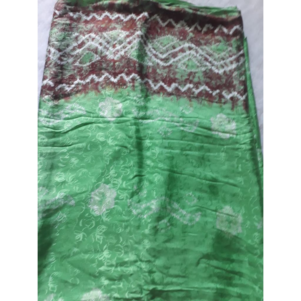 [WH SALE] Kain Sasirangan sutra Sahabat