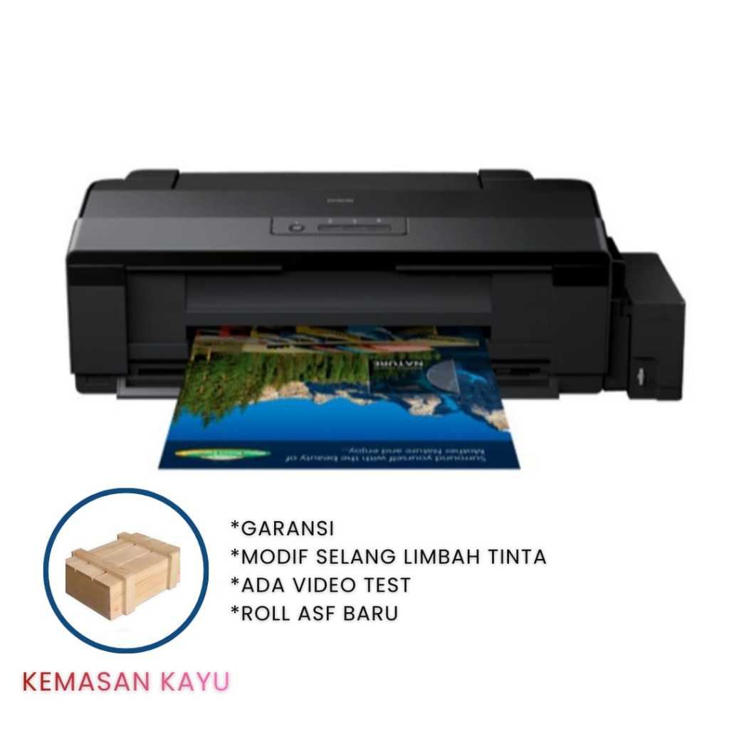 Printer Epson L1800 L 1800