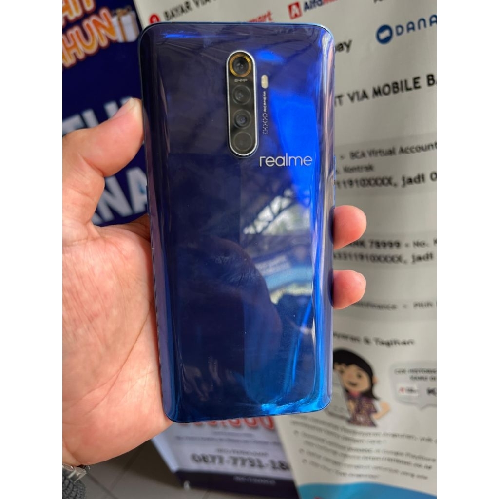 Realme x2 pro second