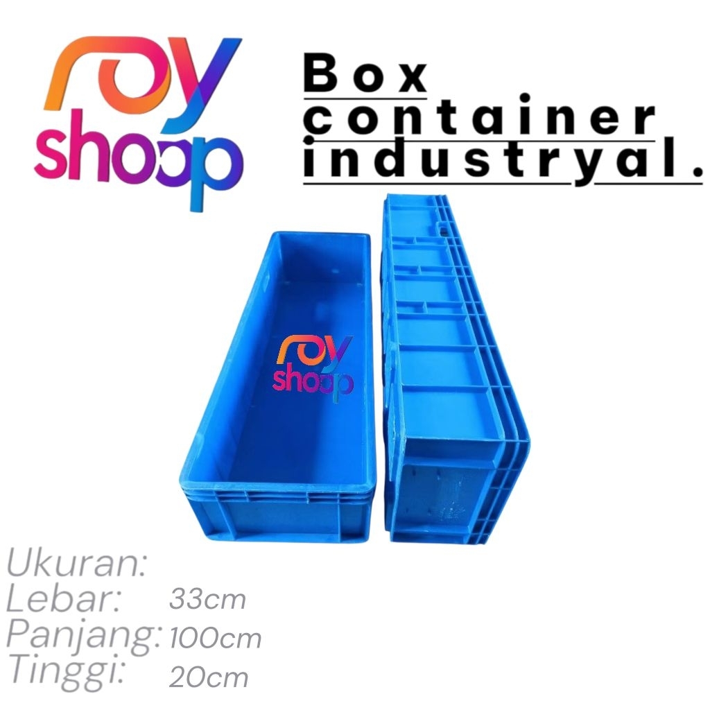 box countener industy