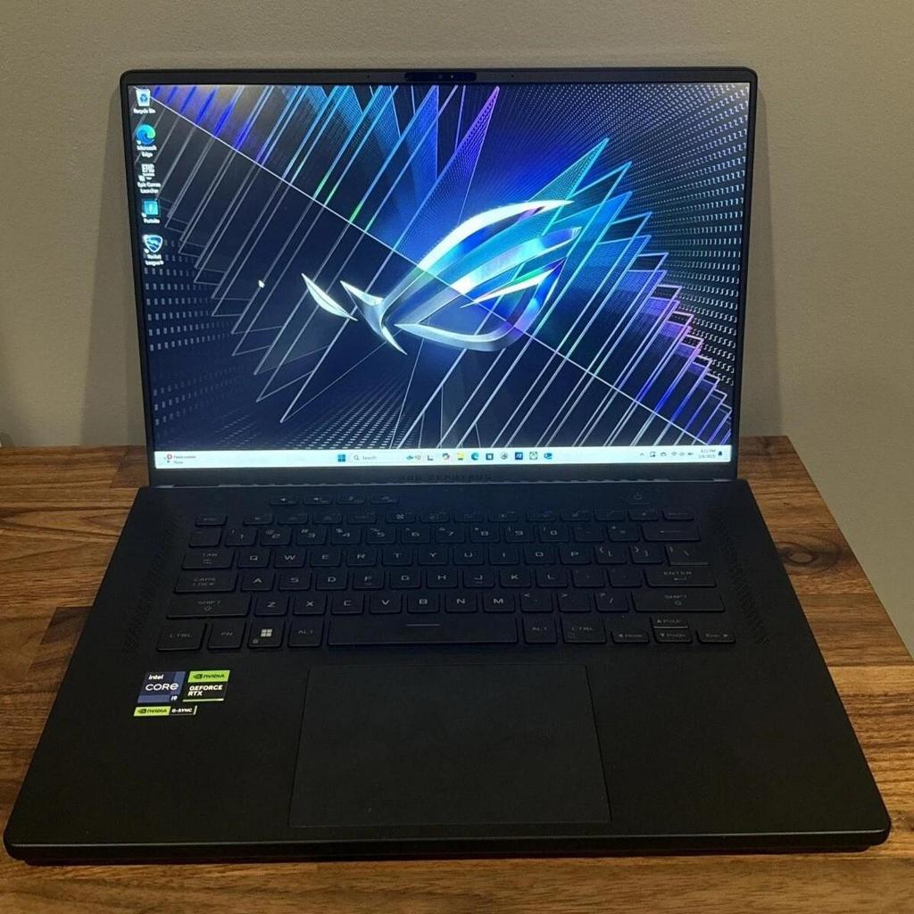 ASUS ROG Zephyrus M16 GU604VI i9 13900H RTX 4070 8GB