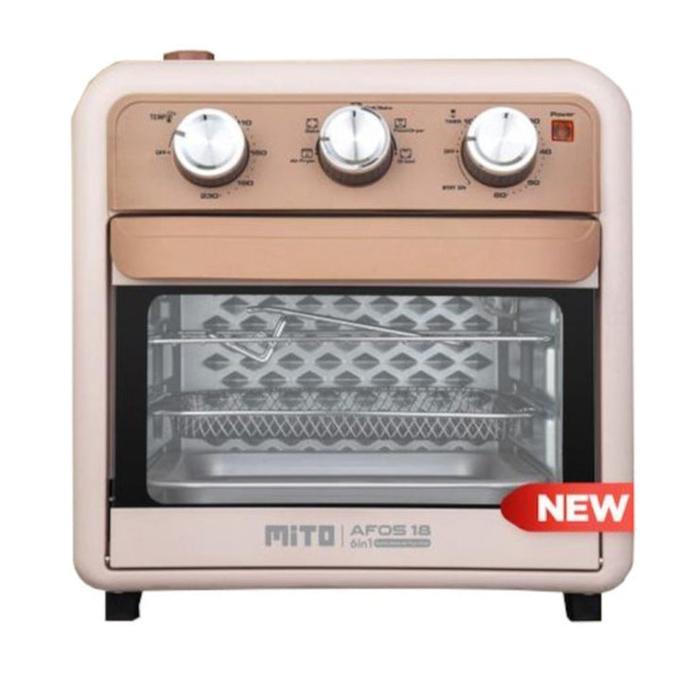 OVEN MITOCHIBA AFOS18-BABY-PINK