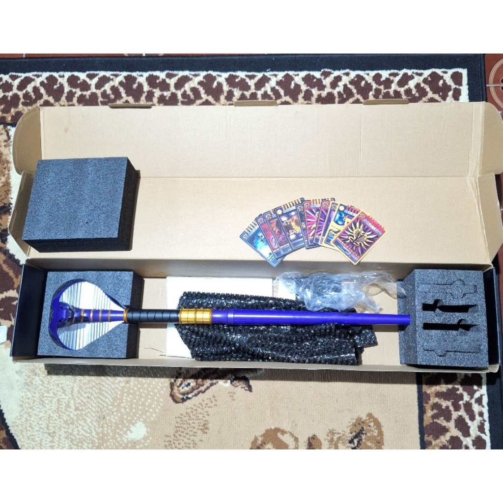 CSM Recast Venovisor Kamen Rider Ouja