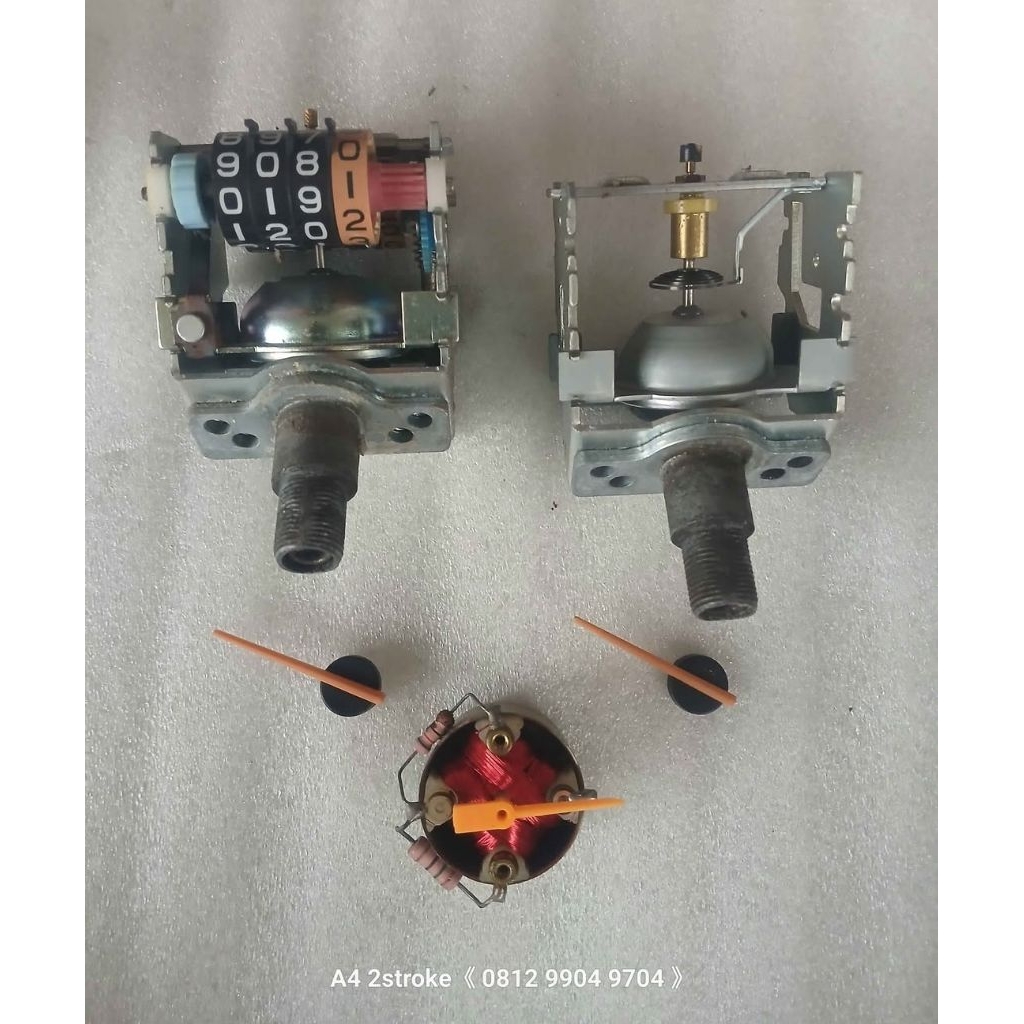 mesin speedometer rx king new original