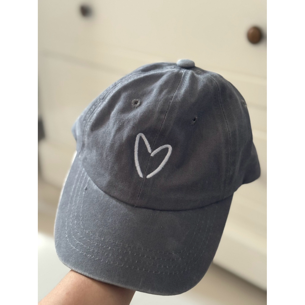 Naughty-Topi Baseball Cap-Topi Anak Perempuan/Laki-Laki Usia 5 tahunan