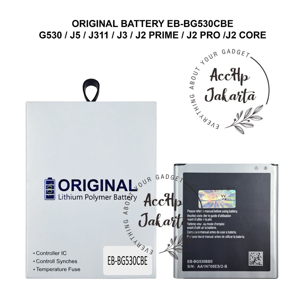Baterai Batre J2 Pro 2018 J250 Batrei Batrai J3 Pro 2016 Original 100%