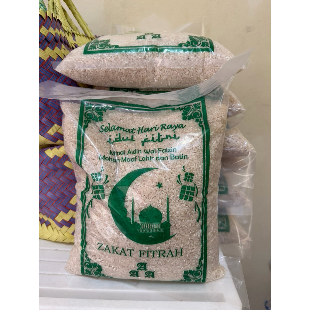 beras zakat premium beras zakat beras zakat fitrah
