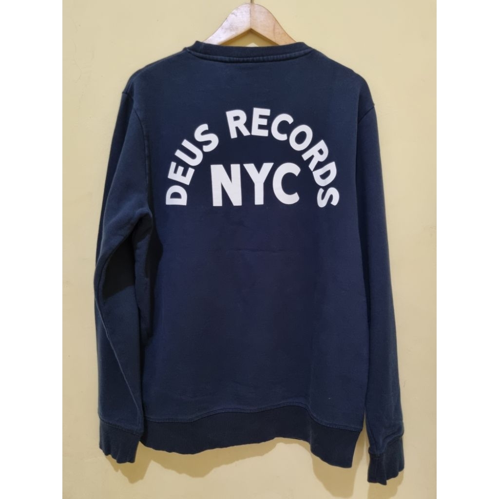 Deus Record New York CN