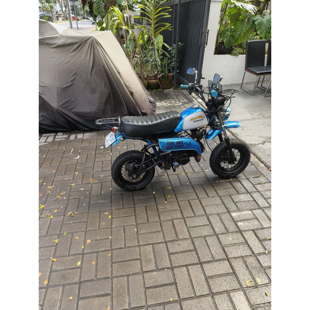 Honda gorilla / monkey