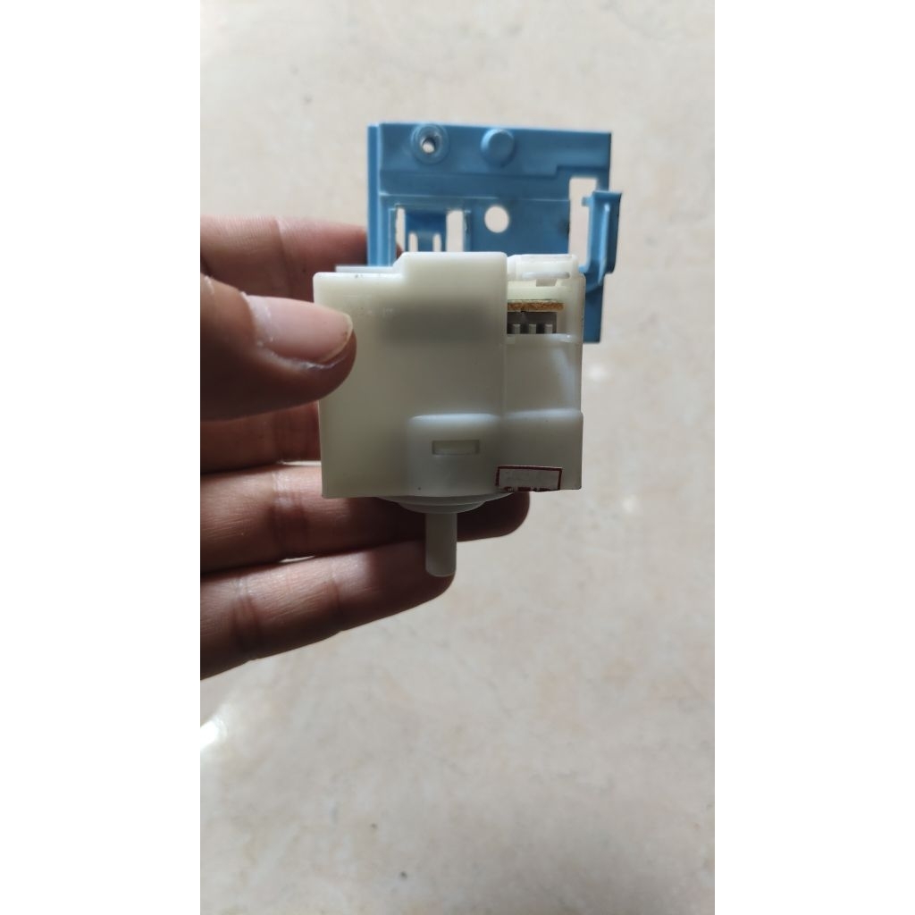 Water Level Mesin Cuci Front Loading Elektrolux Co