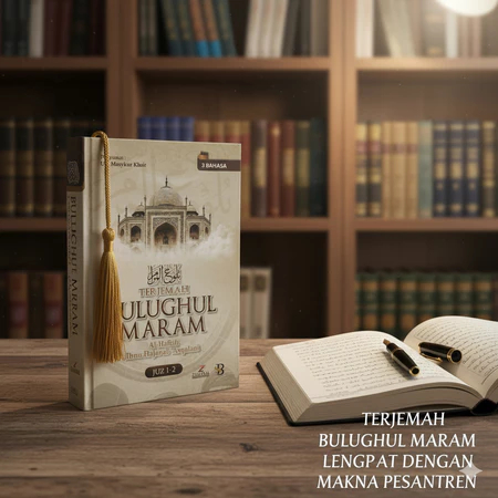 Terjemah Kitab Bulughul Marom | Terjemah Bulughul Maram – Kitab Hadis Fiqih Lengkap | Buku Terjemah 