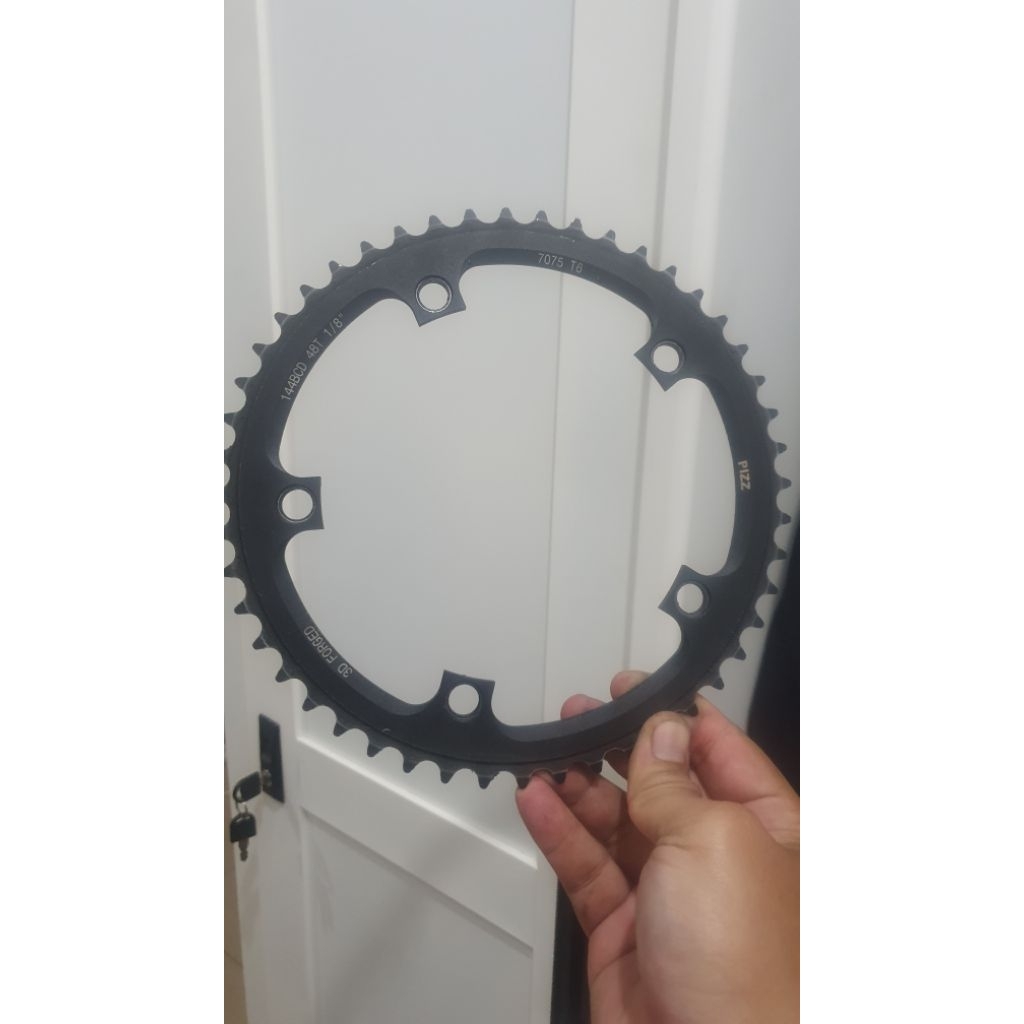 chainring pizz 48t 144bcd