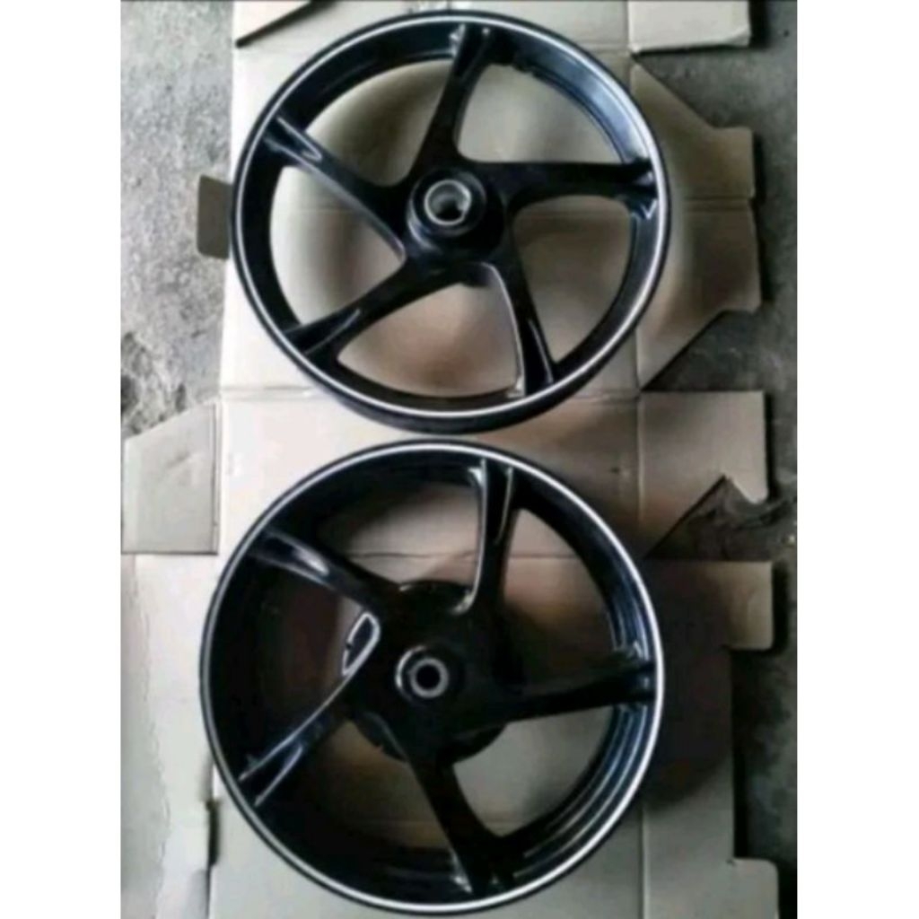Vleg Yamaha Xeon Rc 125 Xeon GT 125 original copotan