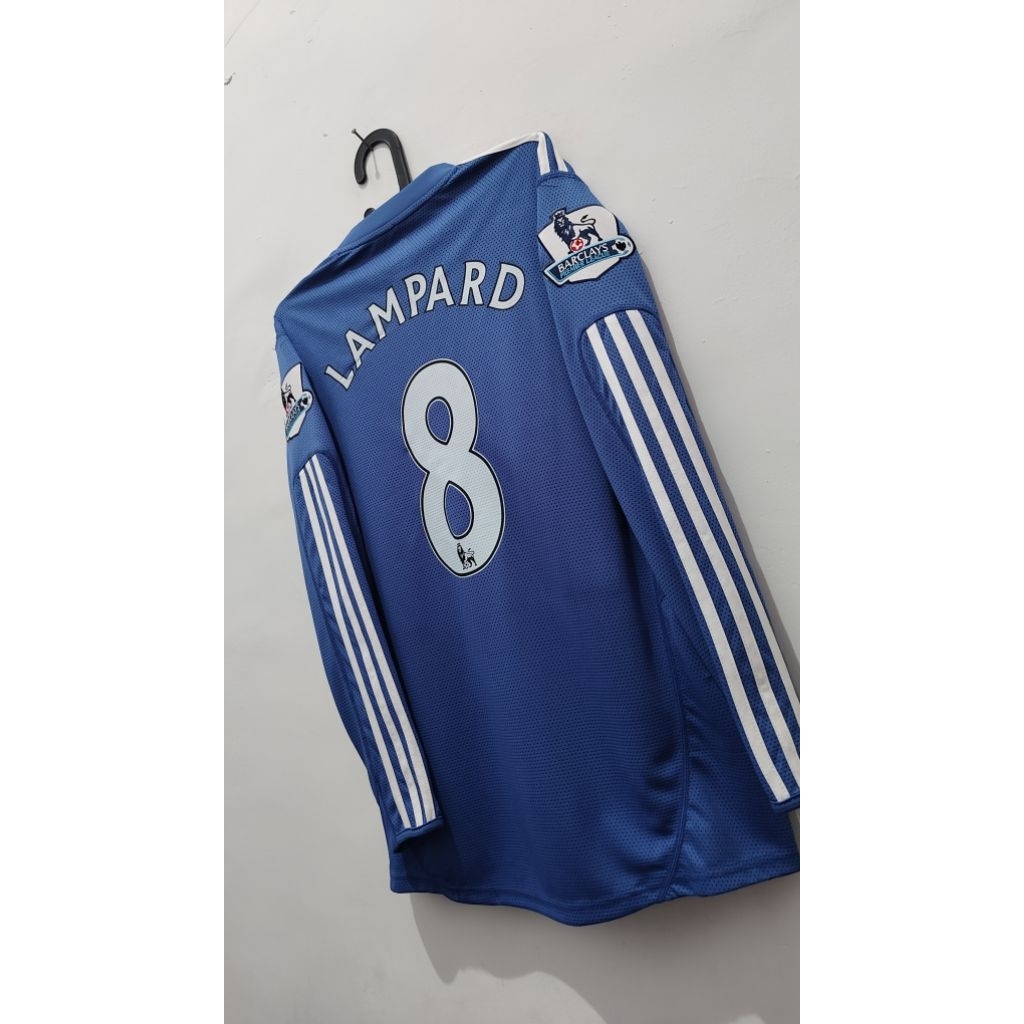jersey retro Chelsea Lampard size M