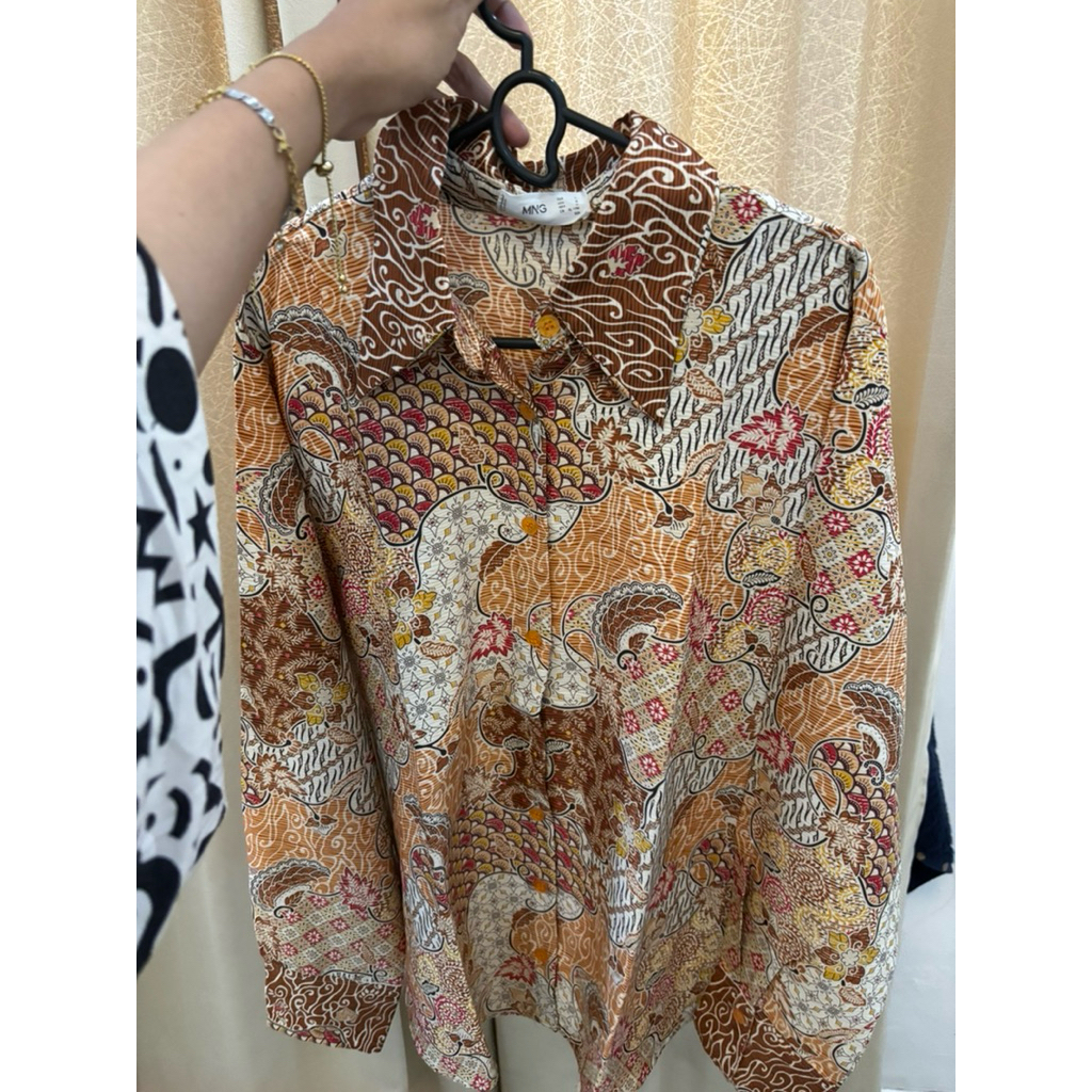pl batik m*g dan kemeja z*r