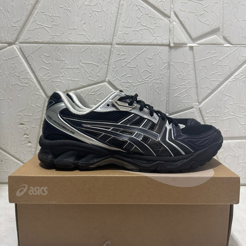 Gel kayano 14 x atmos x undermycar