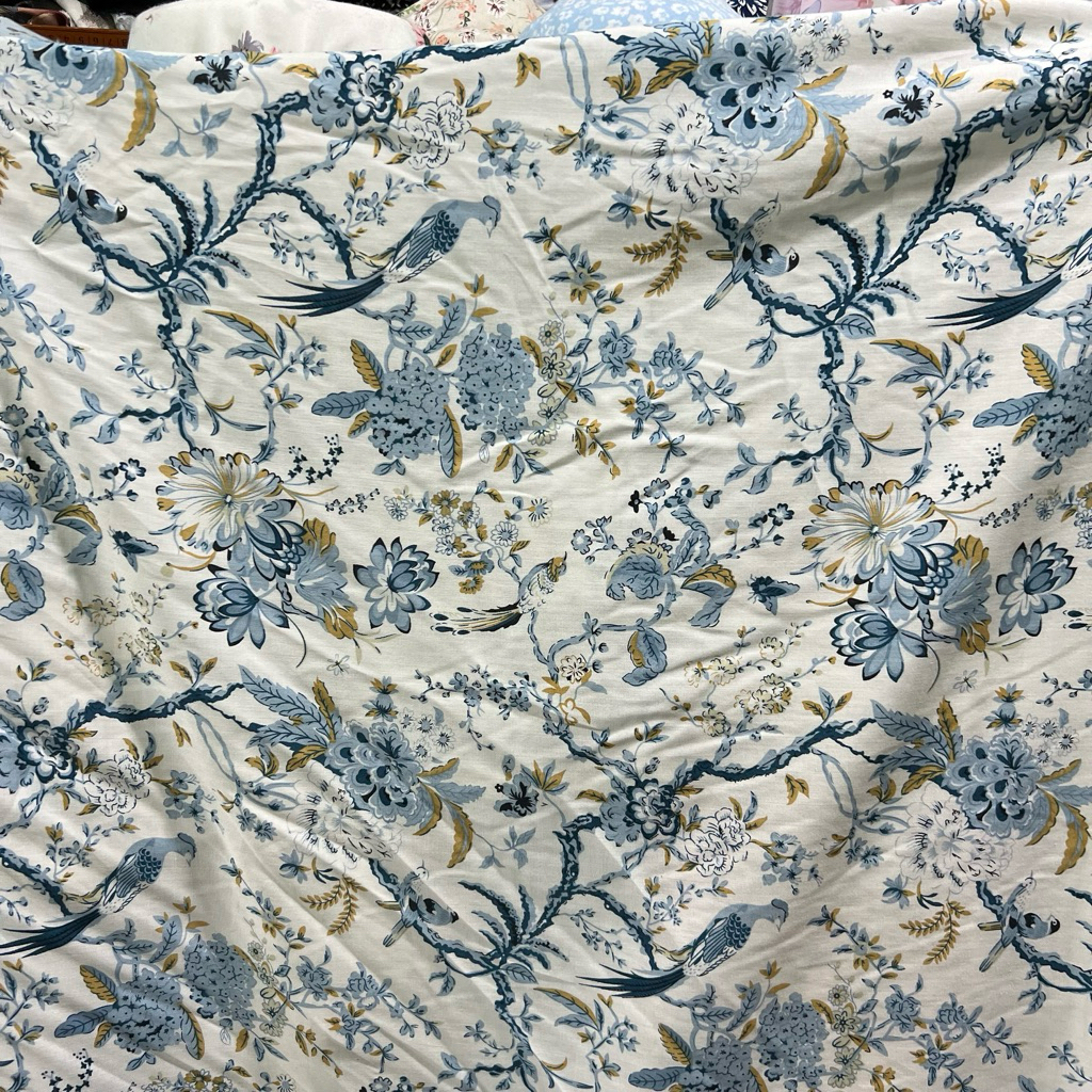 Kain Katun Rayon Viscose Premium | katun rayon | rayon motif | Rayon premium | Daster | Kemeja | Piy