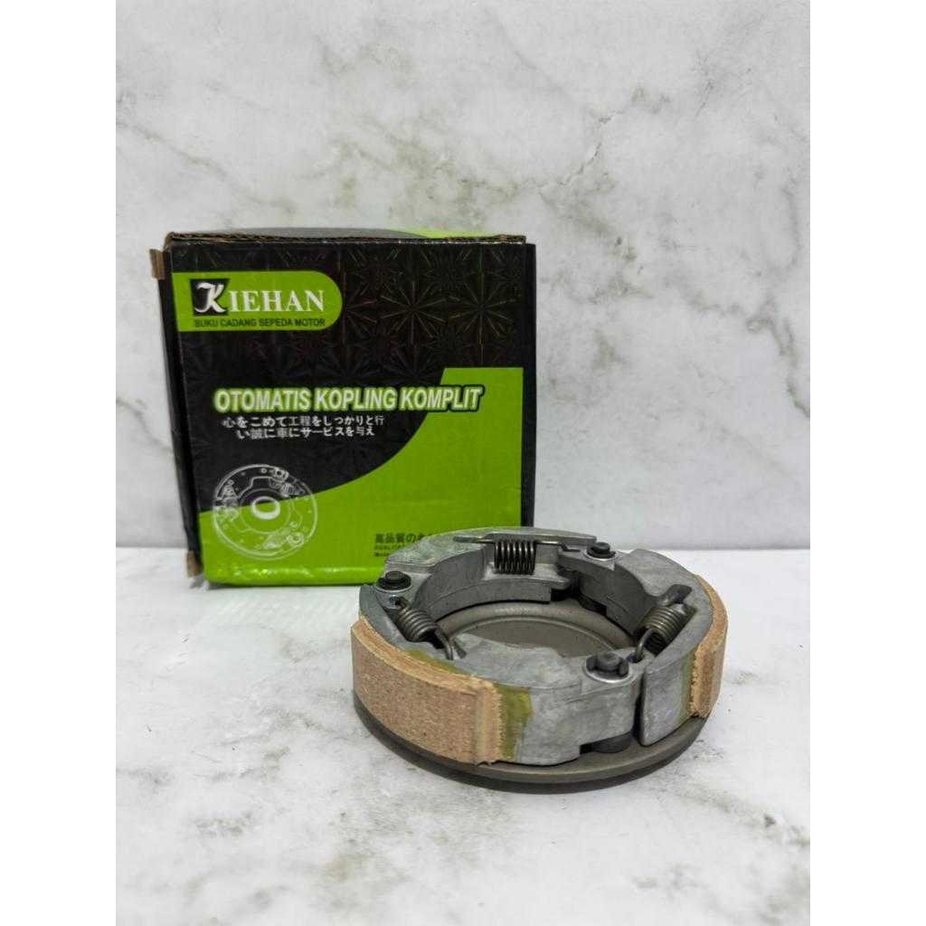 Kampas Ganda Kopling Kiehan Assy Beat Kvy Kampas Ganda Otomatis Kopling Set Beat Kvy Scoopy