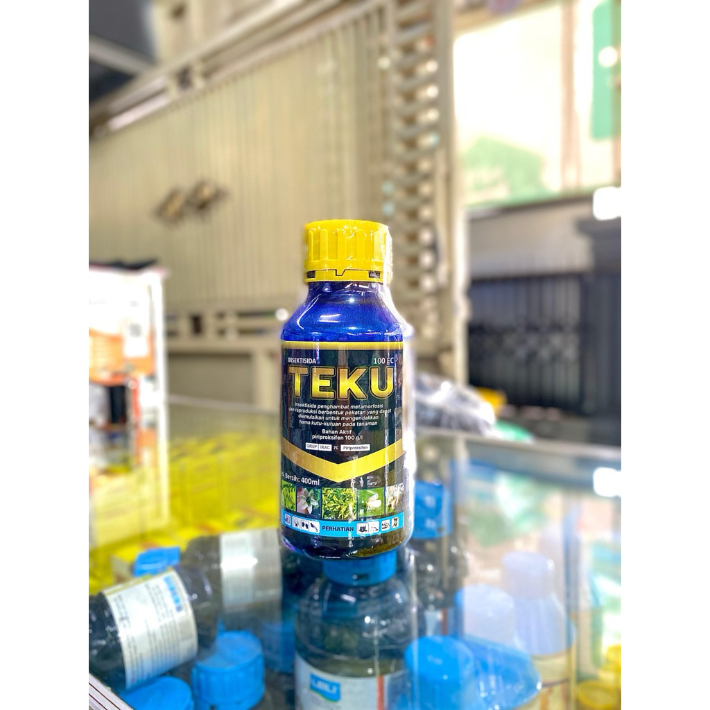 Insektisida TEKU Piriproksifen 100EC 400ml
