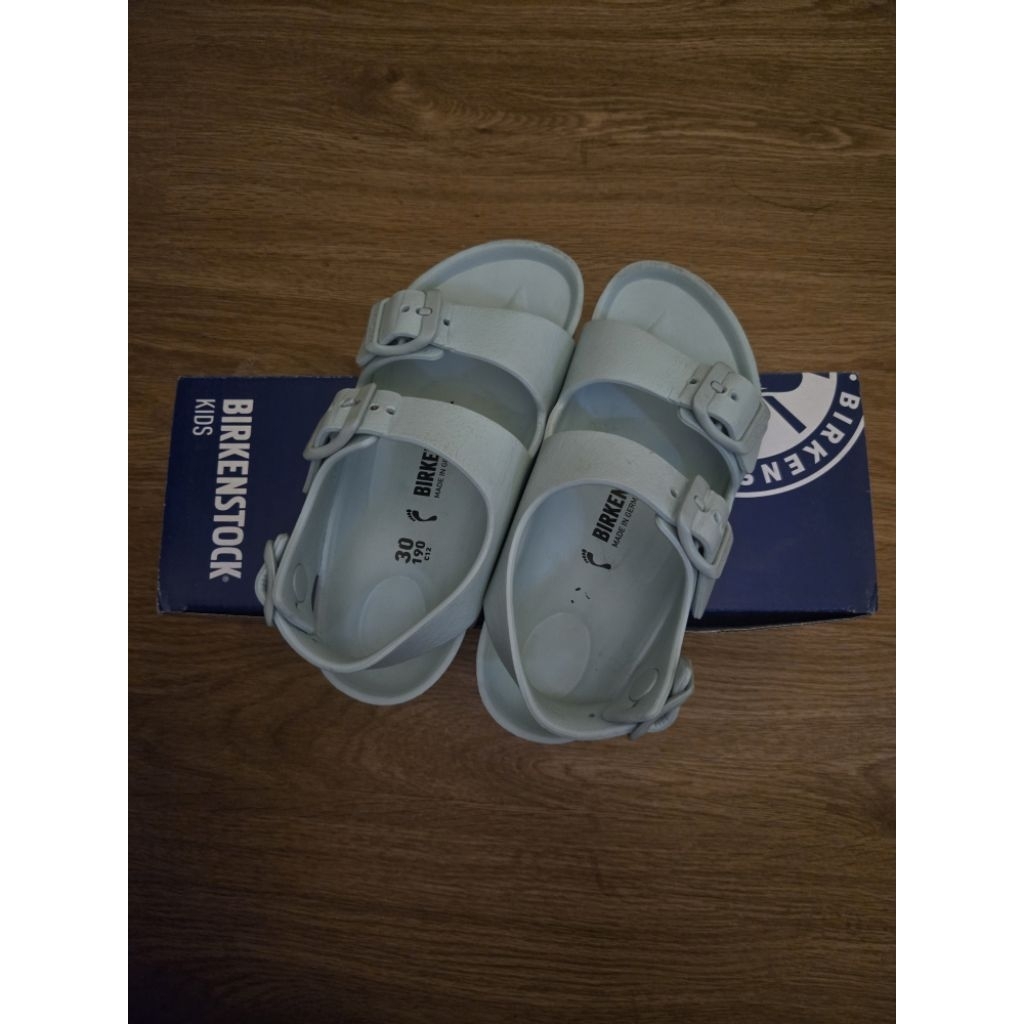 Preloved Birkenstock Kids