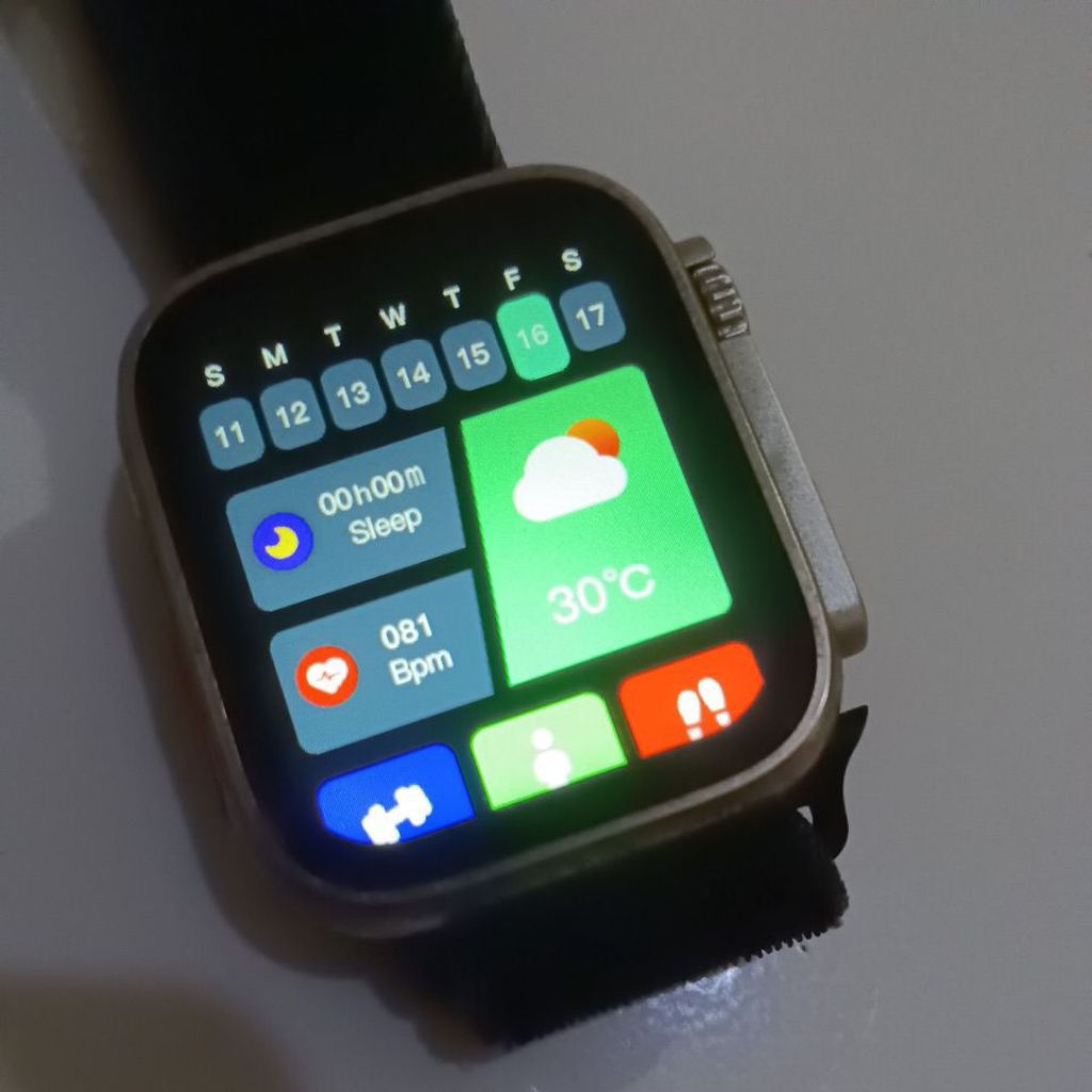 SMARTWATCH WATCH ULTRA HI WATCH PRO