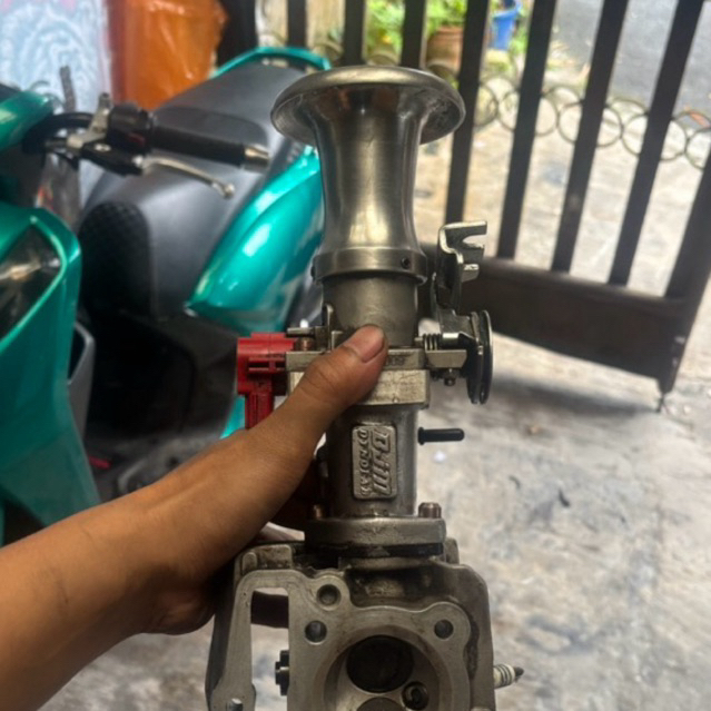 Trothle Body TB Downdraft Paketan Siap Pakai | TB Downdraft BEAT DELUXE GENIO | TB KOJ PAKETAN | PAK