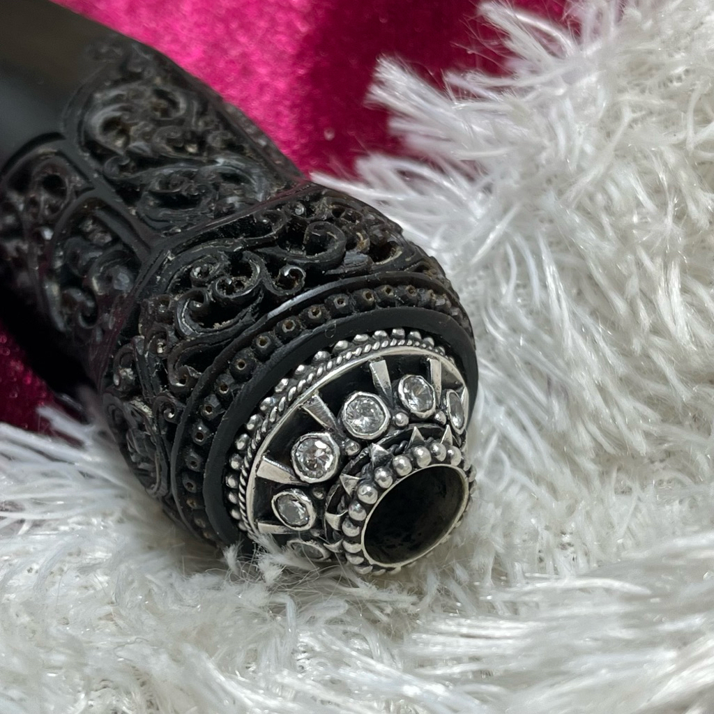 Fullset Mendak Deder Jogja Tanduk Ukir Putri Kinurung