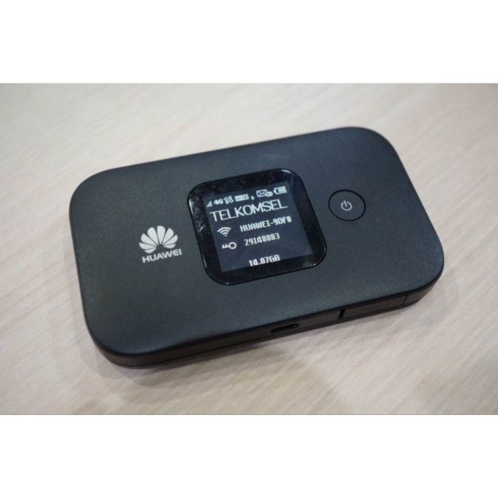 casing dan tutup modem e5577