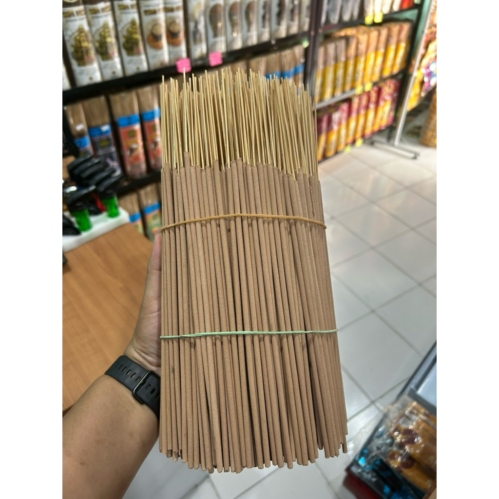 Dupa Curah / Kiloan / Mentah 1kg Stik Coklat