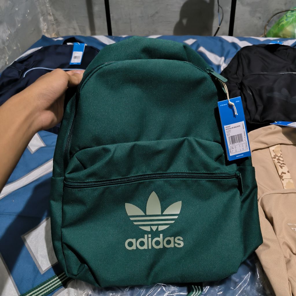 backpack adidas trifoil