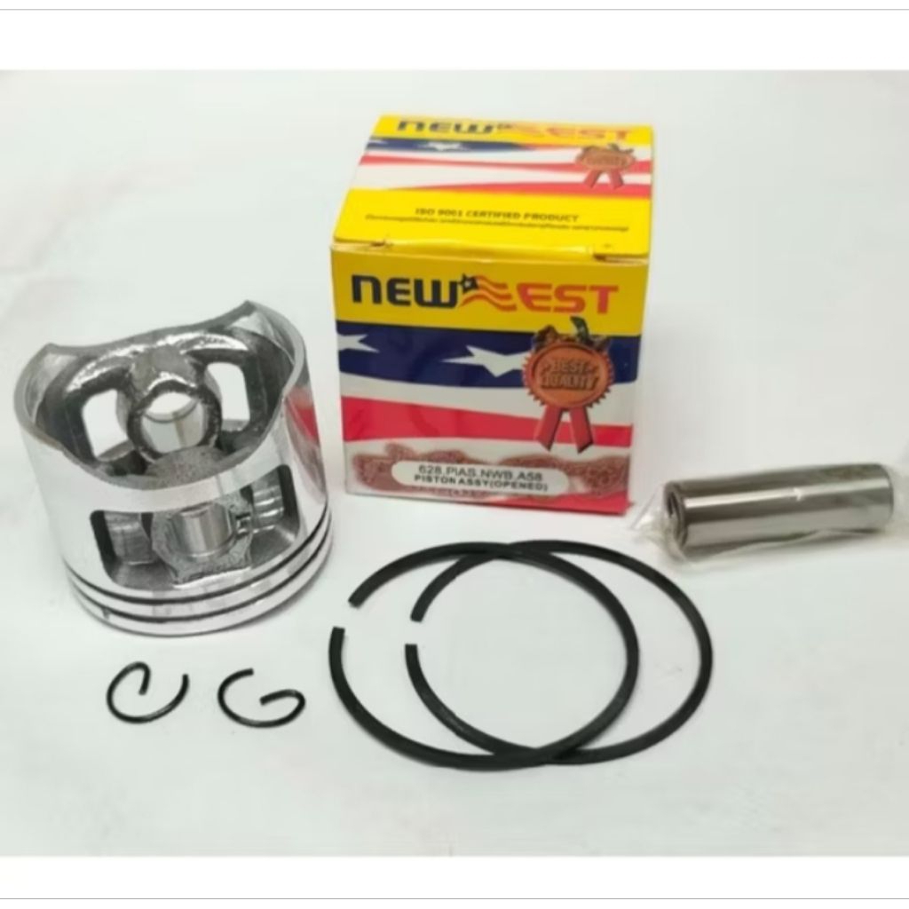 Piston Seher 628 New West Chainsaw New West 628