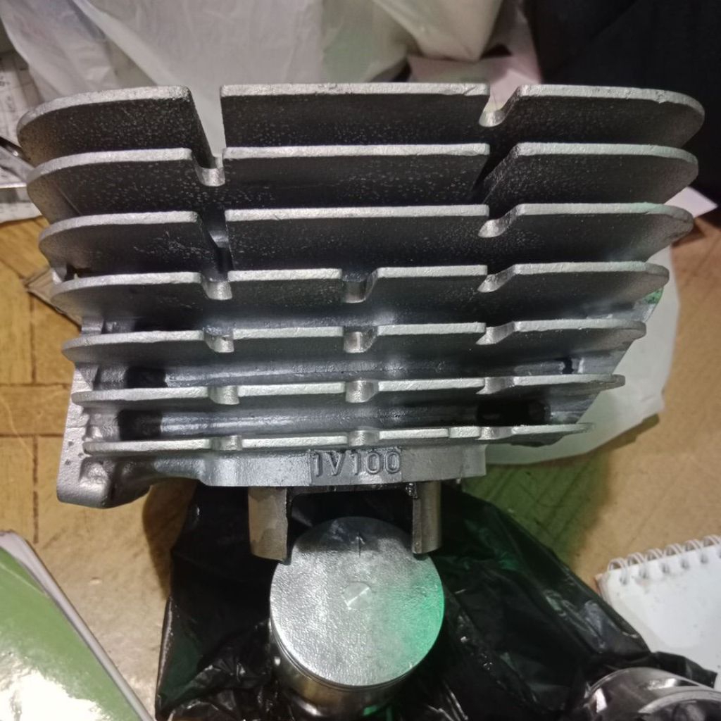 Blok boring rx 100 os 00 original copotan