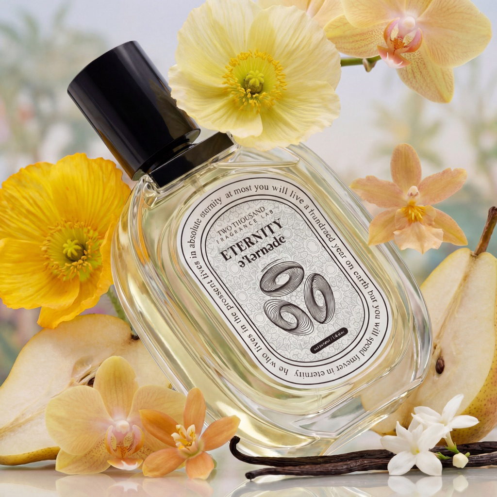 Eternity Extrait De Parfume - Two Thousand Fragrance - Longlasting parfume