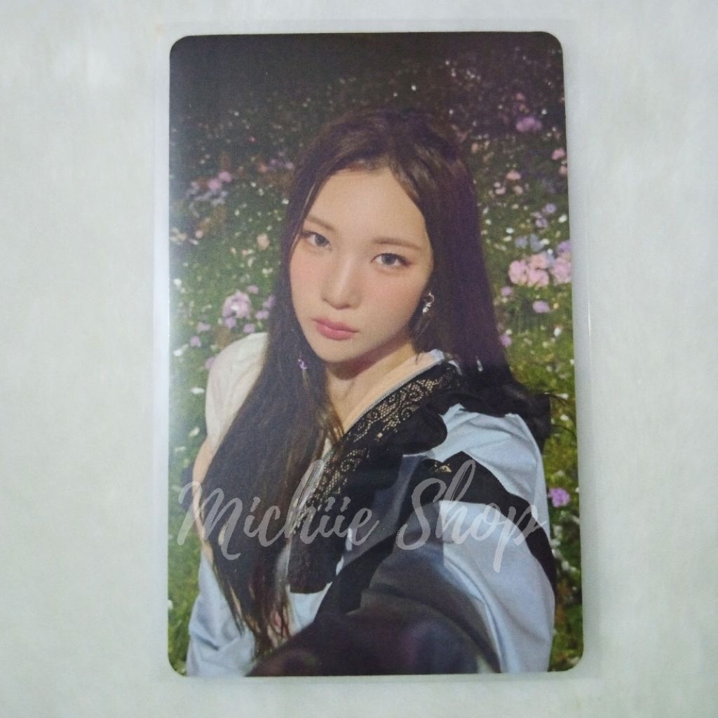 Photocard Hearts2Hearts Juun UMS POB | Photocard Juun Hearts2Hearts Focus UMS Pre-Order Benefit