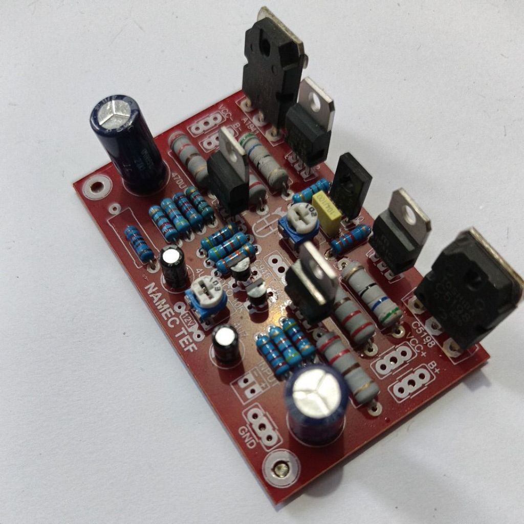 KIT DRIVER POWER NAMEC TEF