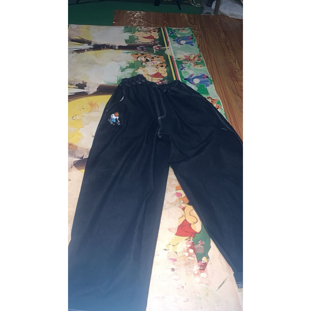 long pants televisi star