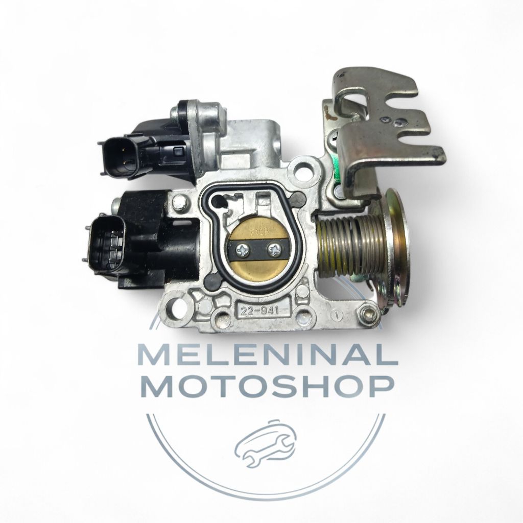 Throttle Body Assy Honda Genio Beat Scoopy