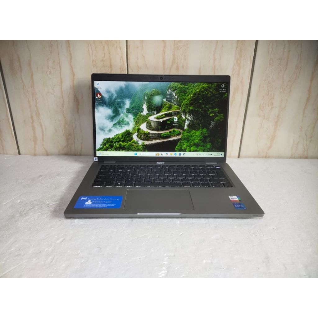 Laptop Murah Dell Latitude 5420 core i7-1185G7 Ram 16GB ssd 256GB(B146)