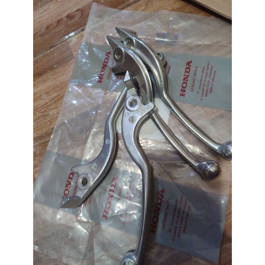 Handle tuas rem kanan PCX 150 PCX 160 ADV 150 ADV 160 STYLO ORIGINAL