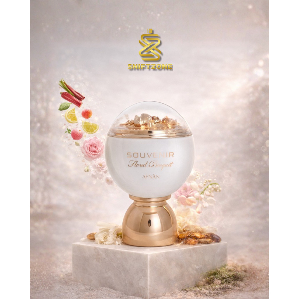 Afnan Souvenir Floral Bouquet edp 100ML