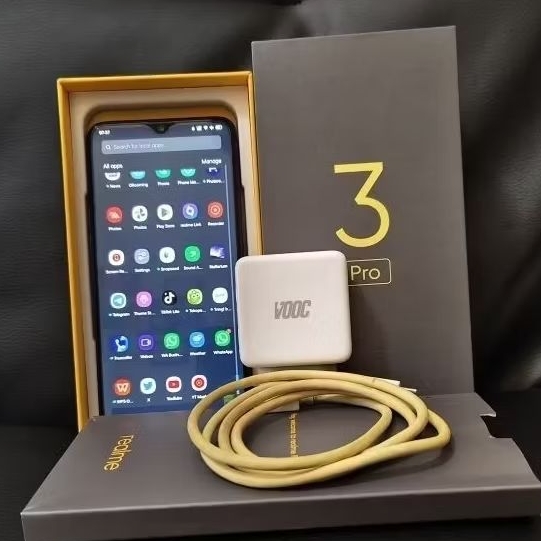 Realme 3 pro 6/128