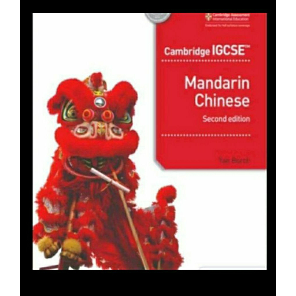 buku cambridge igcse mandarin chinese