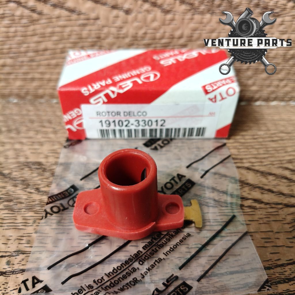 rotor delco tutup delco extra kijang 5k 7k futura