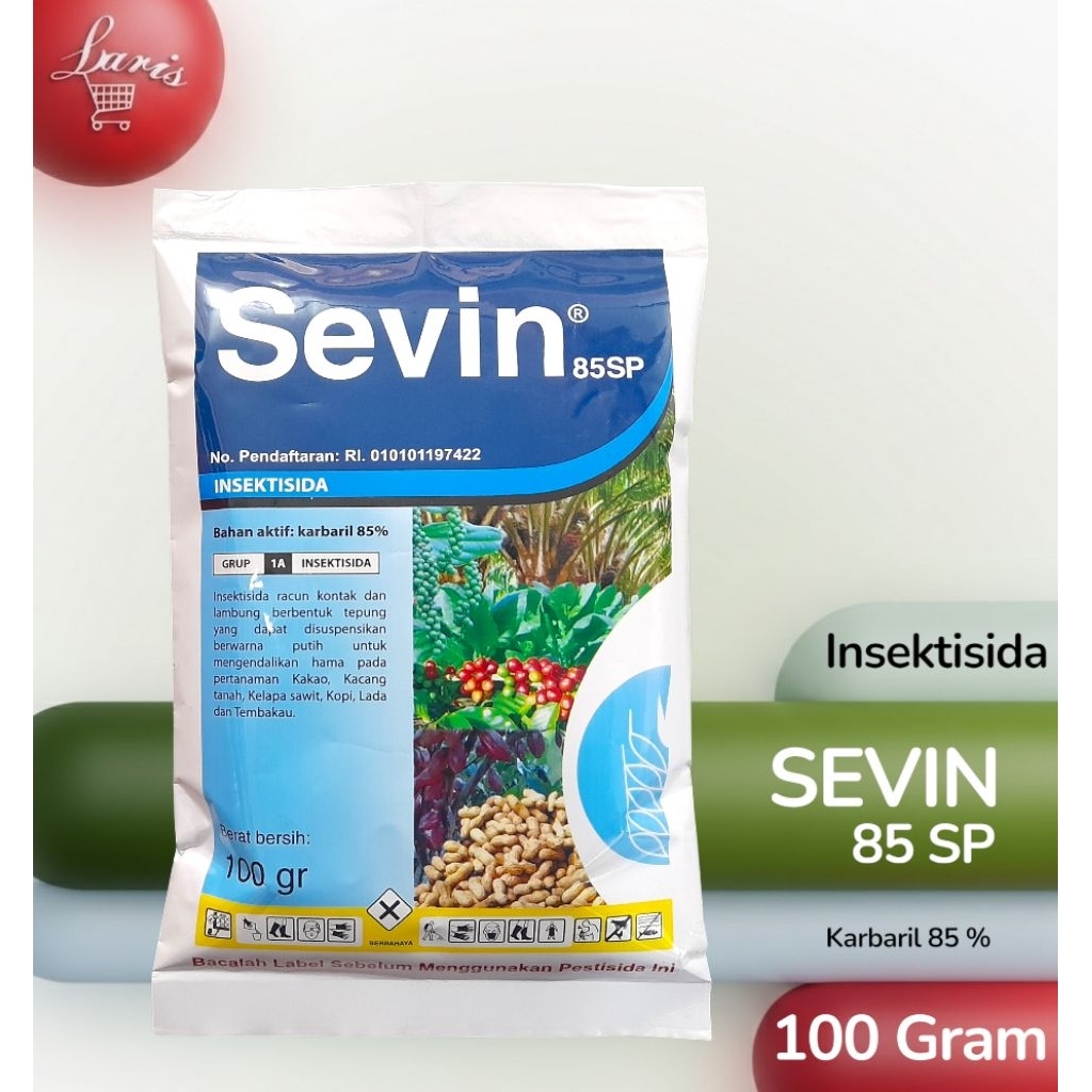 SEVIN 85 SP - 100 GRAM