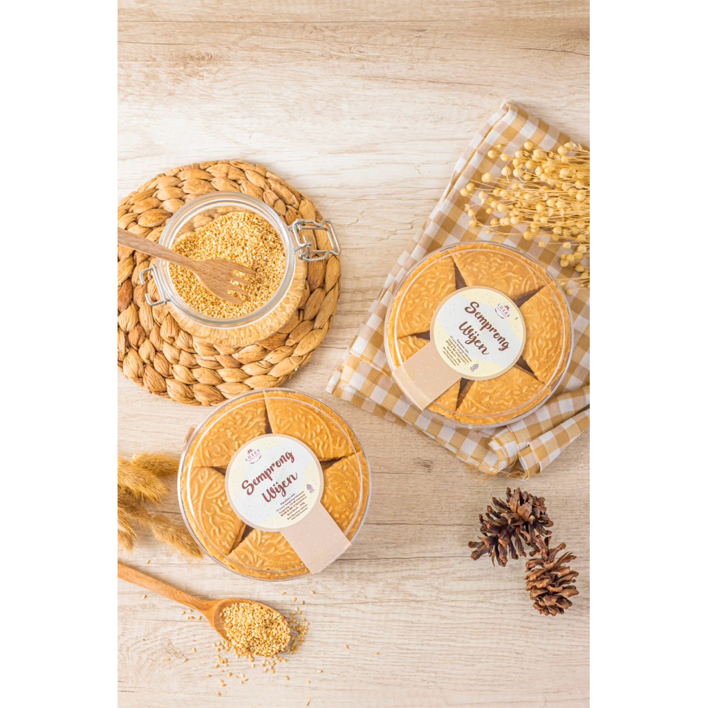 Loves Semprong Varian WIJEN toples Besar
