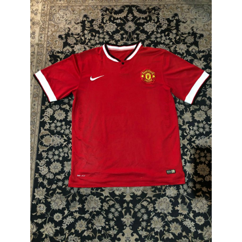Jersey Manchester United 2014/2015