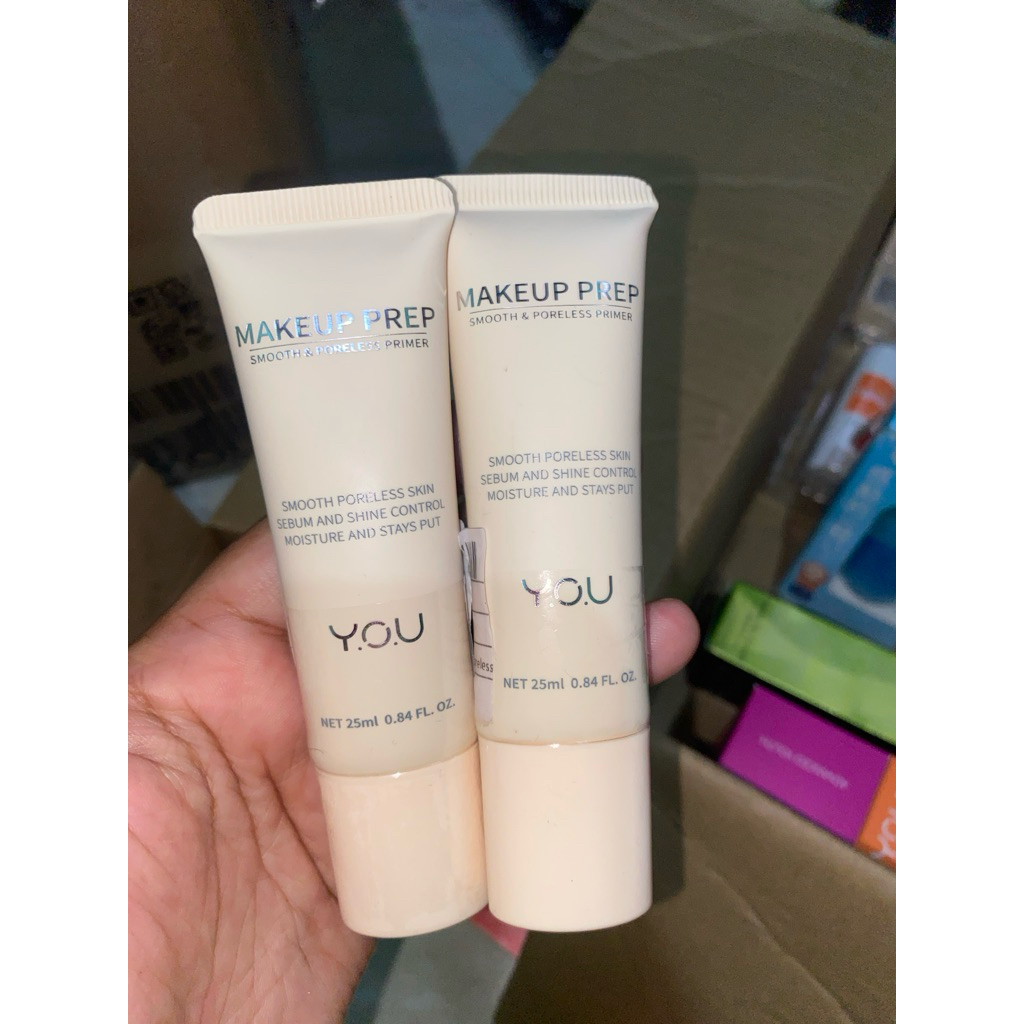 YOU MAKEUP PREP primer