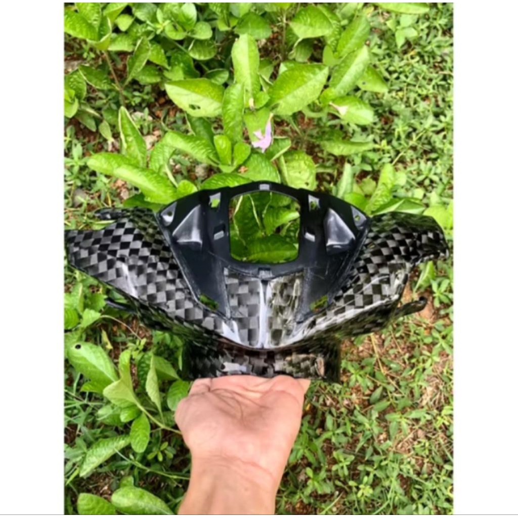 Batok Vario 125 new gen 2 carbon kevlar original
