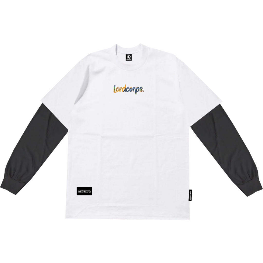 LONG SLEEVE LORDCORPS - DOUBLE LAYER - LATITUDE